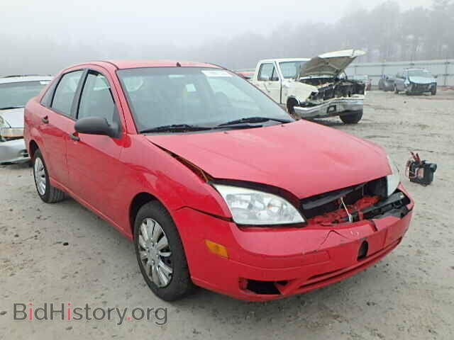 Фотография 1FAFP34N87W108604 - FORD FOCUS 2007