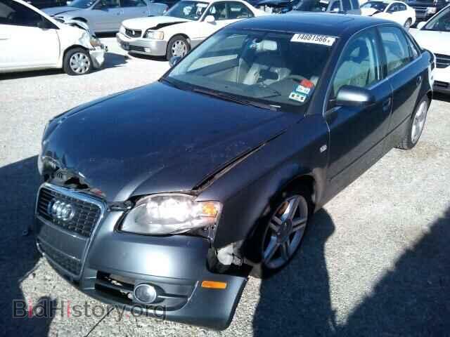 2005 AUDI A4 - VIN: WAUAF78EX5A523407 - Фото 2