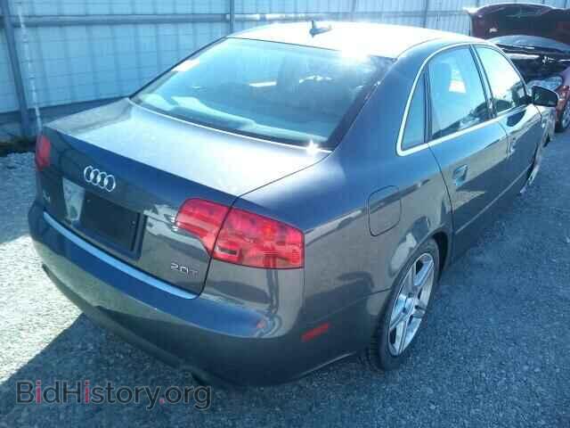 2005 AUDI A4 - VIN: WAUAF78EX5A523407 - Фото 4