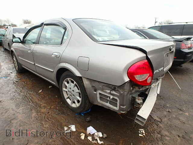 2000 NISSAN MAXIMA - VIN: JN1CA31D3YT706373 - Фото 3
