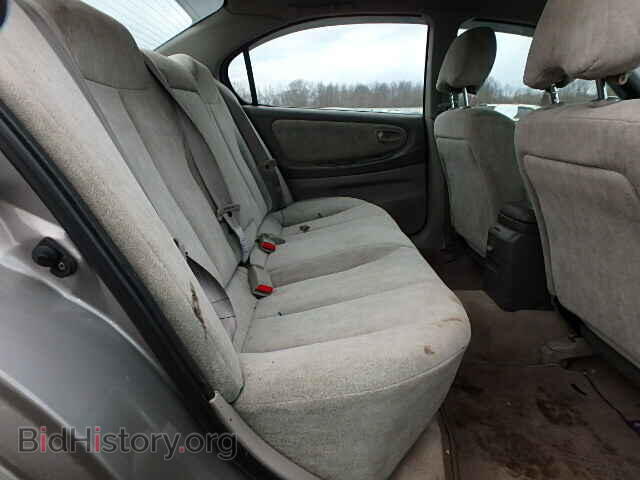 2000 NISSAN MAXIMA - VIN: JN1CA31D3YT706373 - Фото 6