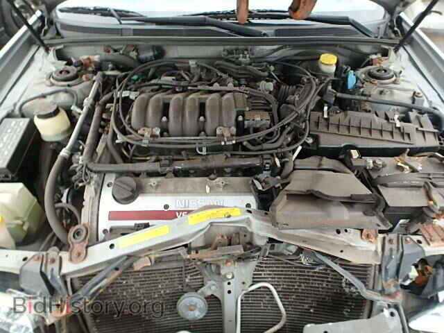 2000 NISSAN MAXIMA - VIN: JN1CA31D3YT706373 - Фото 7