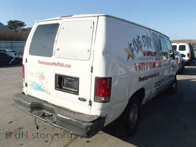 2003 FORD ECONOLINE - VIN: 1FTNE24L13HA03759 - Фото 4