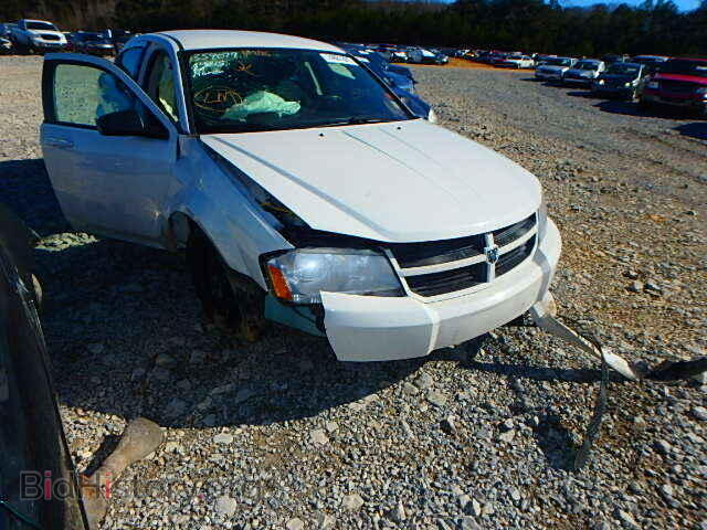 Фотография 1B3CC4FB4AN107465 - DODGE AVENGER 2010