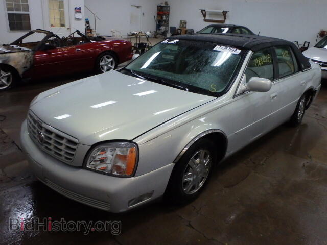 2005 CADILLAC DEVILLE - VIN: 1G6KD54Y35U221993 - Photo 2