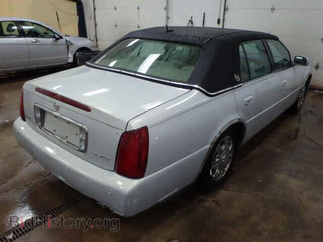 2005 CADILLAC DEVILLE - VIN: 1G6KD54Y35U221993 - Photo 4