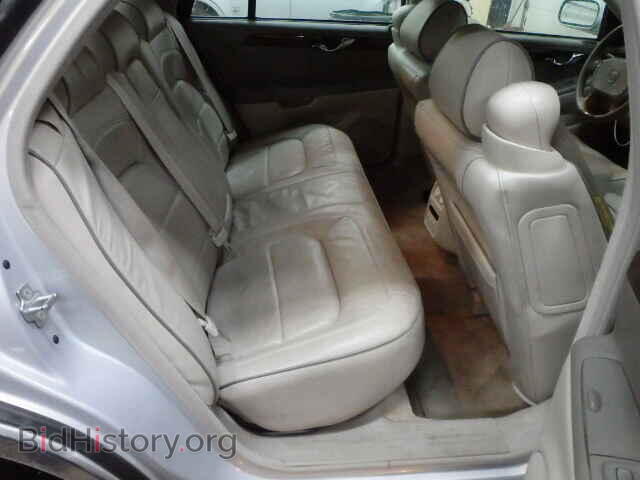 2005 CADILLAC DEVILLE - VIN: 1G6KD54Y35U221993 - Photo 6
