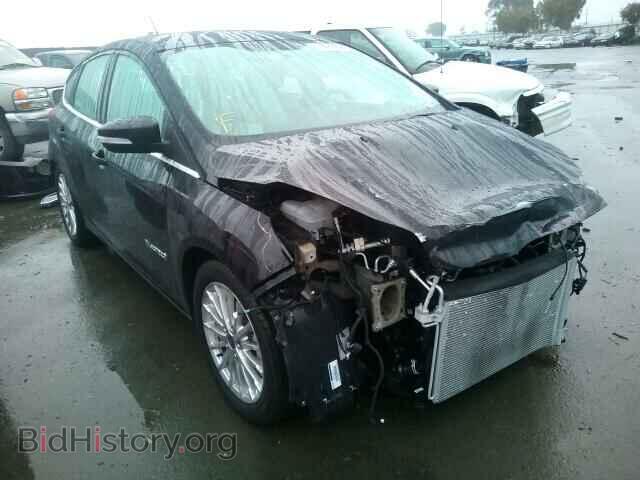 Photo 1FADP3R43FL314954 - FORD FOCUS 2015