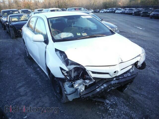 Фотография 2T1BU4EEXCC794587 - TOYOTA COROLLA 2012