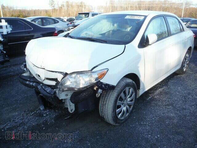 2012 TOYOTA COROLLA - VIN: 2T1BU4EEXCC794587 - Photo 2