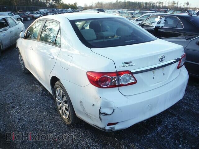 2012 TOYOTA COROLLA - VIN: 2T1BU4EEXCC794587 - Photo 3