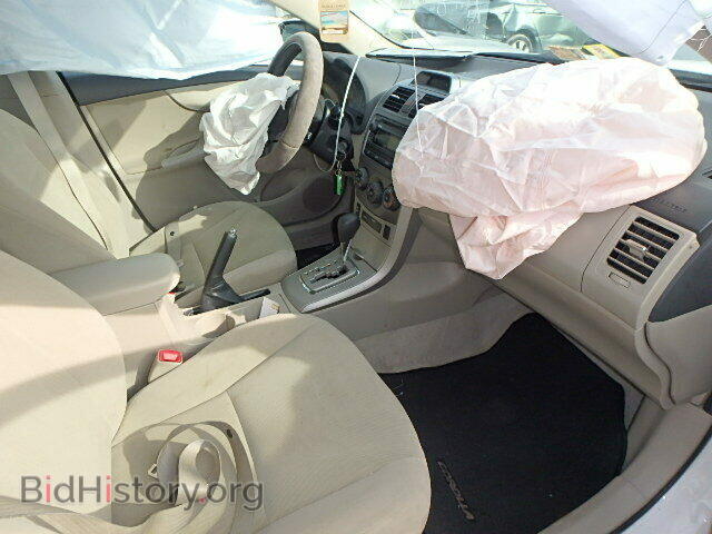 2012 TOYOTA COROLLA - VIN: 2T1BU4EEXCC794587 - Photo 5