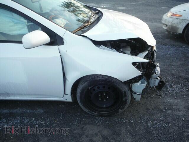 2012 TOYOTA COROLLA - VIN: 2T1BU4EEXCC794587 - Photo 9