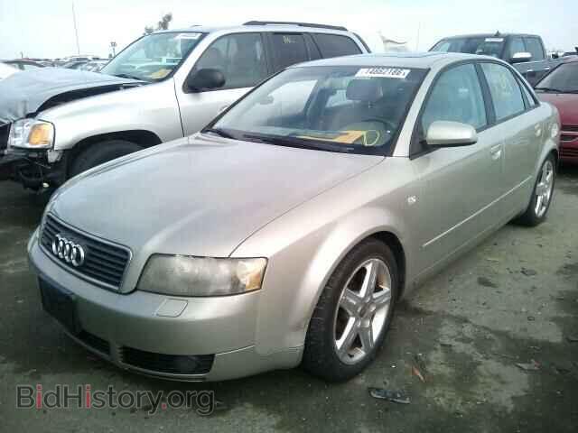 2005 AUDI A4 - VIN: WAULC68E85A047282 - Фото 2