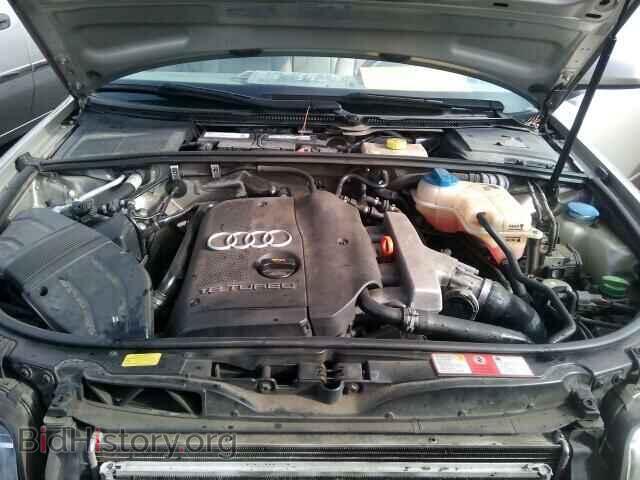 2005 AUDI A4 - VIN: WAULC68E85A047282 - Фото 7