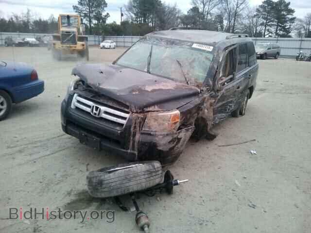 2008 HONDA PILOT - VIN: 5FNYF18228B018266 - Фото 2