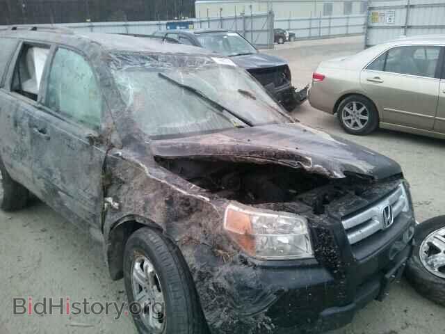 2008 HONDA PILOT - VIN: 5FNYF18228B018266 - Фото 9