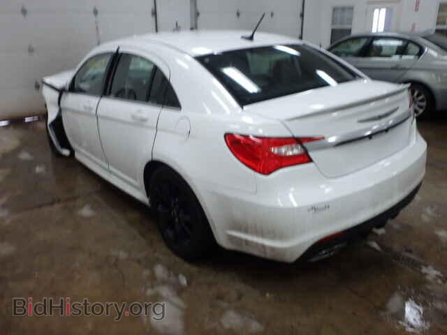 2013 CHRYSLER 200 - VIN: 1C3CCBCG9DN719303 - Фото 3