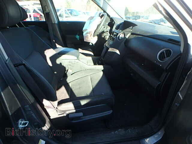 2009 HONDA PILOT - VIN: 5FNYF484X9B044117 - Фото 5