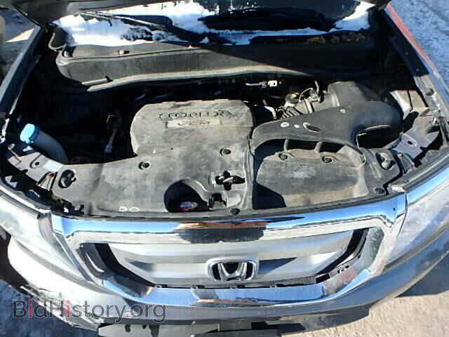 2009 HONDA PILOT - VIN: 5FNYF484X9B044117 - Фото 7