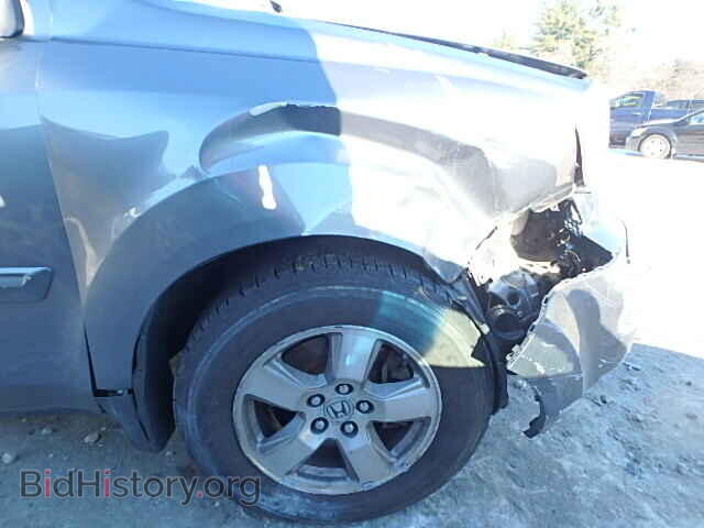 2009 HONDA PILOT - VIN: 5FNYF484X9B044117 - Фото 10