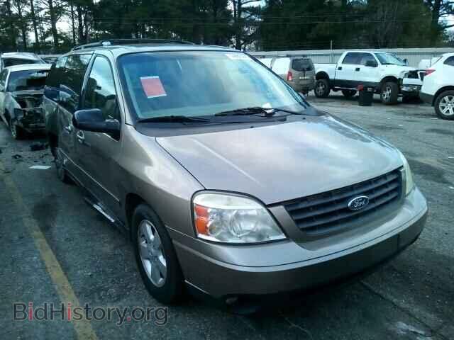 Photo 2FMZA57644BA95450 - FORD FREESTAR 2004