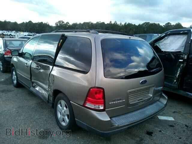 2004 FORD FREESTAR - VIN: 2FMZA57644BA95450 - Фото 3