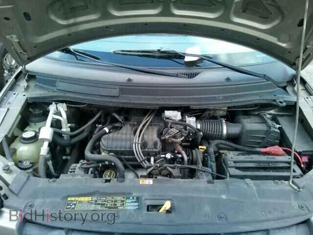 2004 FORD FREESTAR - VIN: 2FMZA57644BA95450 - Фото 7