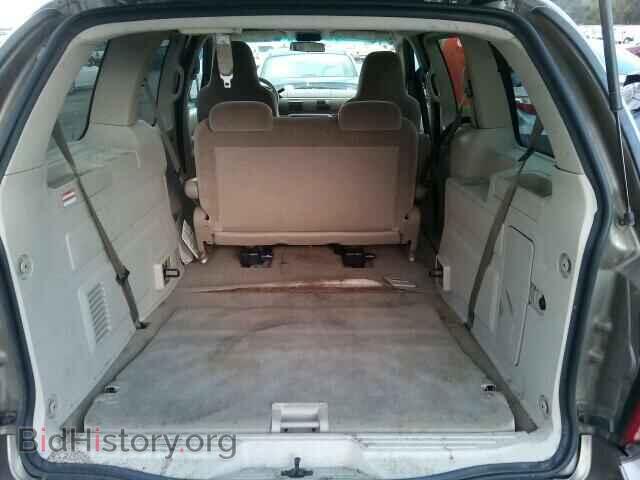 2004 FORD FREESTAR - VIN: 2FMZA57644BA95450 - Фото 10