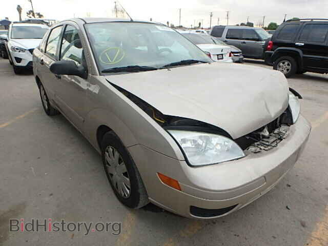 Фотография 1FAFP34N76W101691 - FORD FOCUS 2006