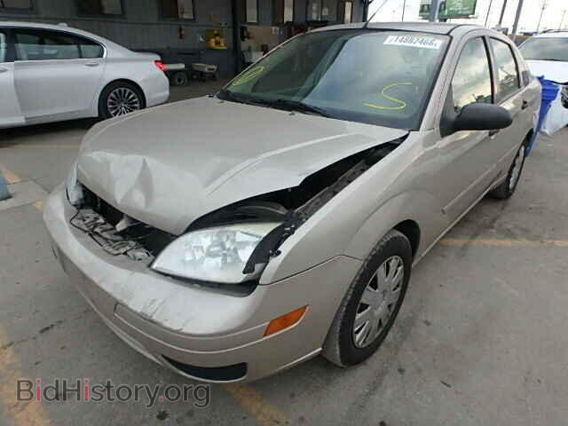 2006 FORD FOCUS - VIN: 1FAFP34N76W101691 - Фото 2