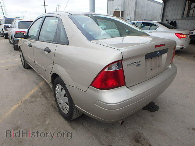 2006 FORD FOCUS - VIN: 1FAFP34N76W101691 - Фото 3