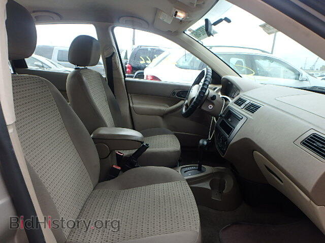2006 FORD FOCUS - VIN: 1FAFP34N76W101691 - Фото 5