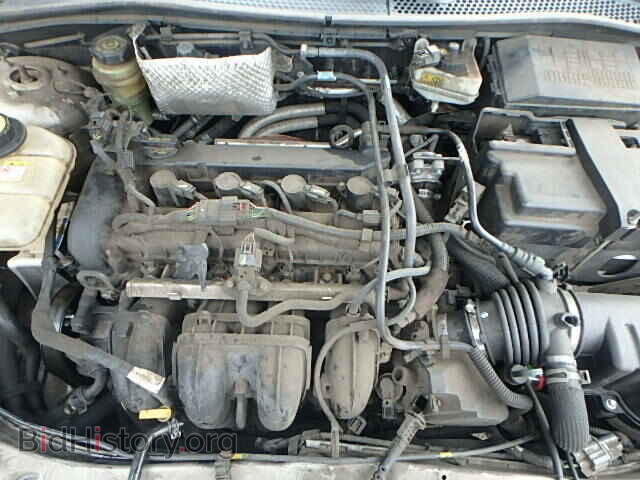 2006 FORD FOCUS - VIN: 1FAFP34N76W101691 - Фото 7