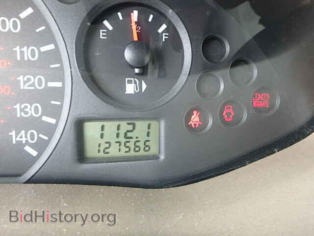2006 FORD FOCUS - VIN: 1FAFP34N76W101691 - Фото 8