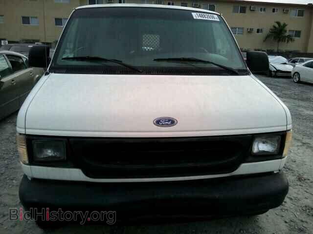 1997 FORD ECONOLINE - VIN: 1FTHE24L8VHA86266 - Фото 9