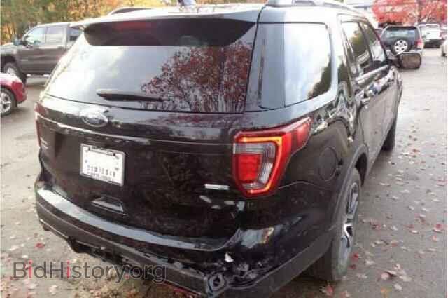 2016 FORD EXPLORER - VIN: 1FM5K8GT1GGB15251 - Photo 4