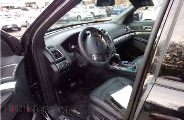 2016 FORD EXPLORER - VIN: 1FM5K8GT1GGB15251 - Photo 5