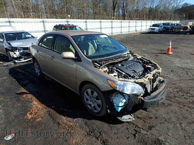 Фотография 2T1BU4EE5CC915932 - TOYOTA COROLLA 2012