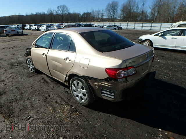 2012 TOYOTA COROLLA - VIN: 2T1BU4EE5CC915932 - Фото 3