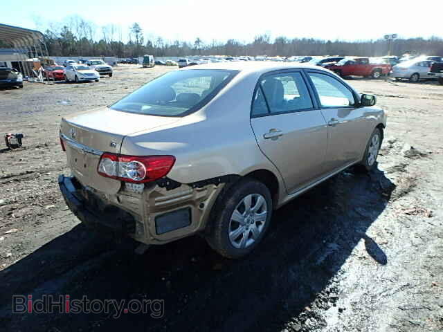 2012 TOYOTA COROLLA - VIN: 2T1BU4EE5CC915932 - Фото 4