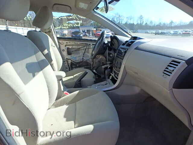 2012 TOYOTA COROLLA - VIN: 2T1BU4EE5CC915932 - Фото 5