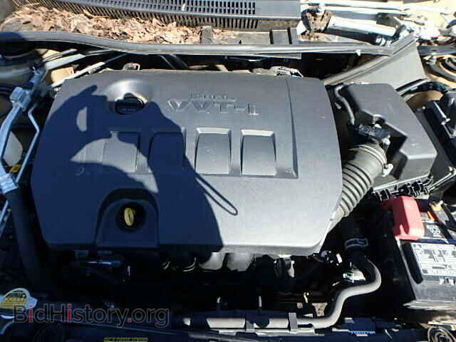 2012 TOYOTA COROLLA - VIN: 2T1BU4EE5CC915932 - Фото 7