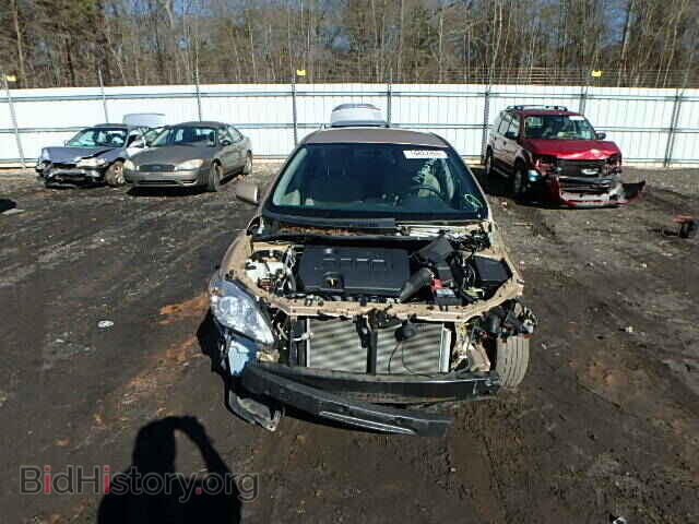 2012 TOYOTA COROLLA - VIN: 2T1BU4EE5CC915932 - Фото 9