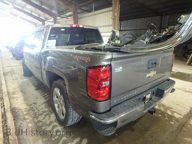 2014 CHEVROLET SILVERADO - VIN: 3GCUKREC1EG374039 - Фото 3