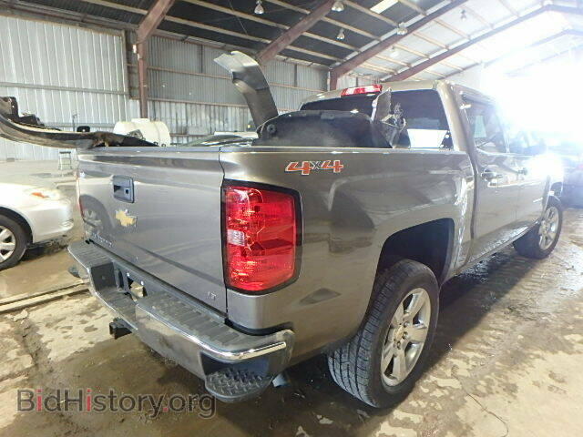 2014 CHEVROLET SILVERADO - VIN: 3GCUKREC1EG374039 - Фото 4