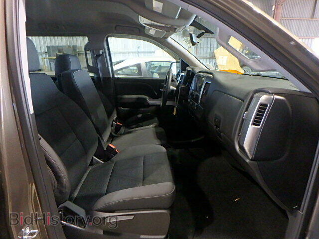 2014 CHEVROLET SILVERADO - VIN: 3GCUKREC1EG374039 - Фото 5