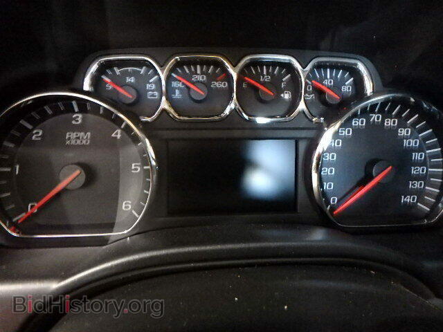 2014 CHEVROLET SILVERADO - VIN: 3GCUKREC1EG374039 - Фото 8