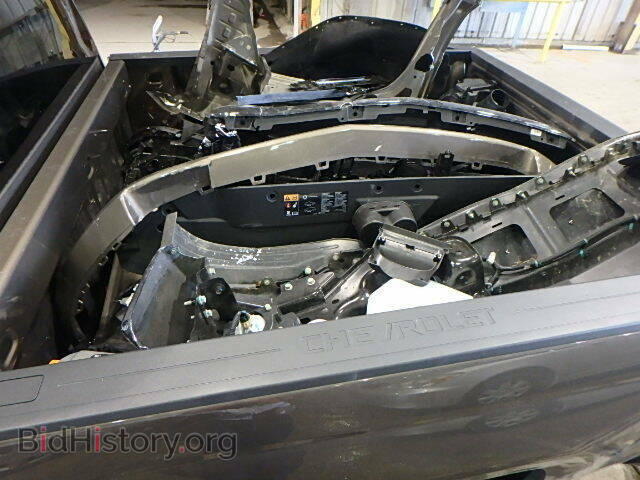 2014 CHEVROLET SILVERADO - VIN: 3GCUKREC1EG374039 - Фото 10