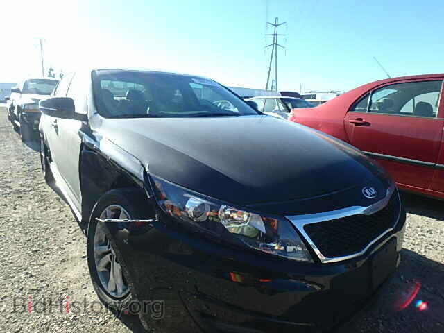 Фотография 5XXGN4A72DG253019 - KIA OPTIMA 2013